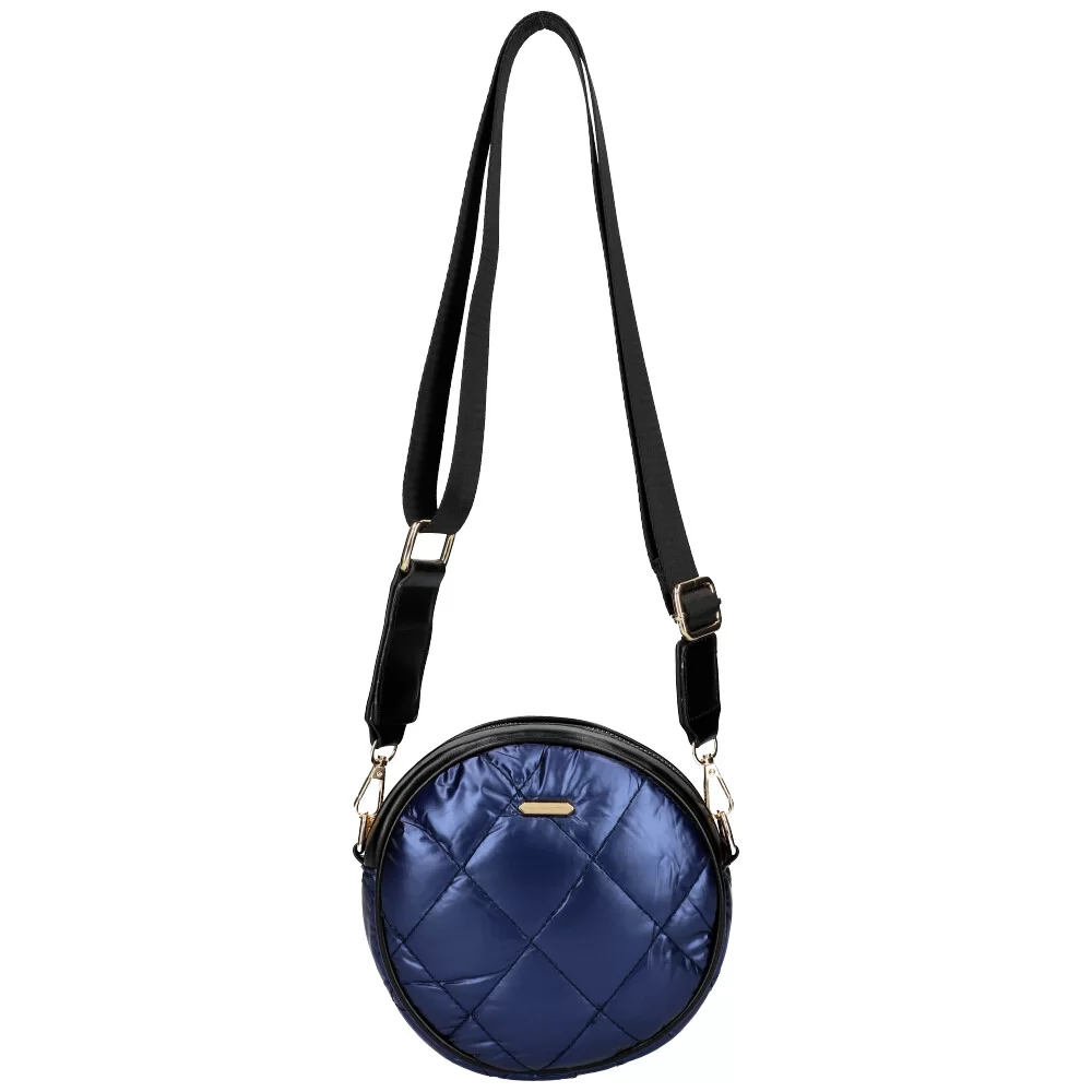 Crossbody bag M 007 - BLUE - ModaServerPro